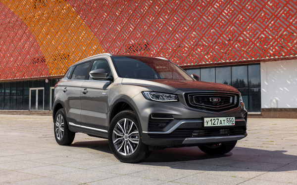 10 самых продаваемых автомобилей в России в июле :: Autonews1