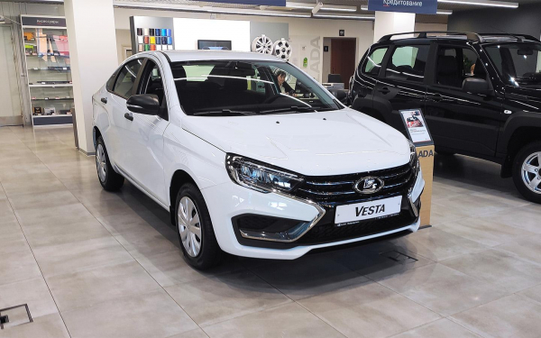 АвтоВАЗ выпустит первые 80 Lada Largus в Ижевске :: Autonews2