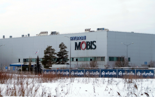 Что сейчас происходит на заводах Ford, GM, Hyundai и Toyota в Санкт-Петербурге :: Autonews1