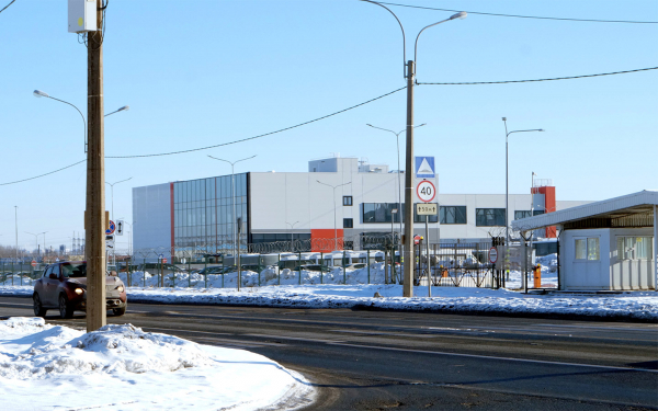 Что сейчас происходит на заводах Ford, GM, Hyundai и Toyota в Санкт-Петербурге :: Autonews8