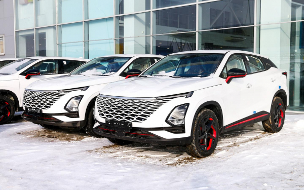 Дилеры назвали цены на самые популярные китайские автомобили с пробегом. Список :: Autonews2