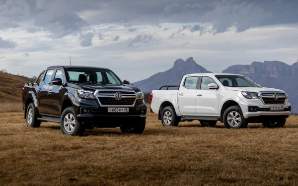 Dongfeng анонсирует новую комплектацию бизнес-седана Aeolus Shine Max в России :: Autonews3