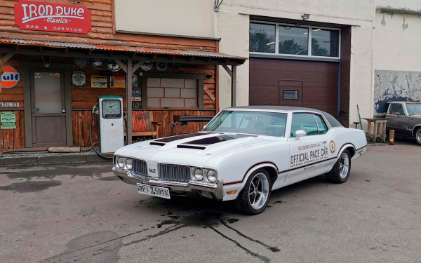 Какие маслкары выпускаются сейчас и как выбрать лучший автомобиль :: Autonews2