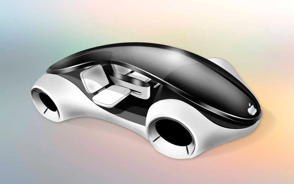 Каким мог бы быть автомобиль от Apple и почему прекратили его разработку :: Autonews1
