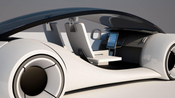 Каким мог бы быть автомобиль от Apple и почему прекратили его разработку :: Autonews3
