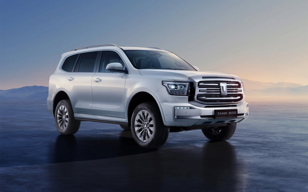 Новые BAIC BJ60, Evolute i-Jet, Geely Atlas. Какие еще автомобили можно купить зимой 2024 года в России :: Autonews12