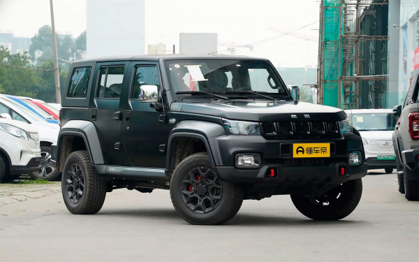 Новые BAIC BJ60, Evolute i-Jet, Geely Atlas. Какие еще автомобили можно купить зимой 2024 года в России :: Autonews5