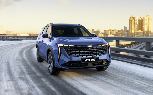 Новые BAIC BJ60, Evolute i-Jet, Geely Atlas. Какие еще автомобили можно купить зимой 2024 года в России :: Autonews11