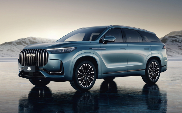 Новые BAIC BJ60, Evolute i-Jet, Geely Atlas. Какие еще автомобили можно купить зимой 2024 года в России :: Autonews13