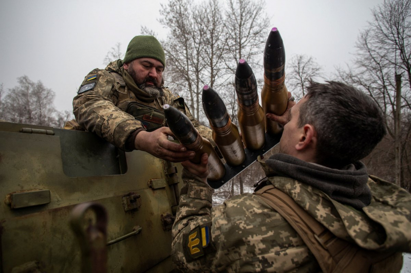 Помощь Украине