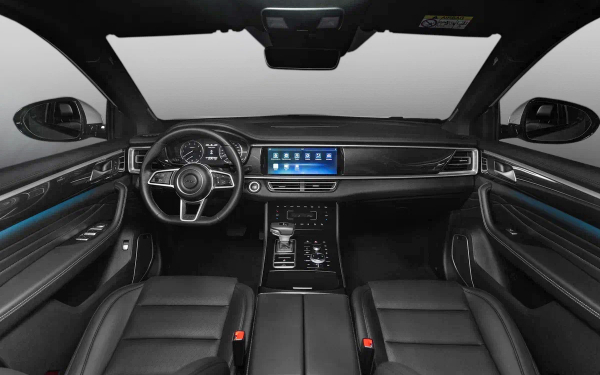 В России появились автомобили DFSK: сколько стоят кроссоверы ix5 и ix7 :: Autonews13