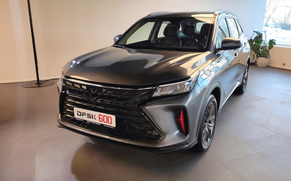 В России появились автомобили DFSK: сколько стоят кроссоверы ix5 и ix7 :: Autonews11