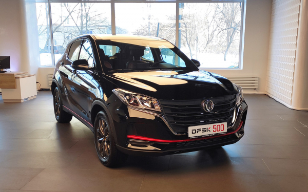 В России появились автомобили DFSK: сколько стоят кроссоверы ix5 и ix7 :: Autonews9