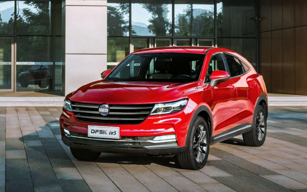 В России появились автомобили DFSK: сколько стоят кроссоверы ix5 и ix7 :: Autonews2