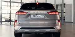 В России стартовали продажи китайского гибрида Wey 05. Характеристики и цены :: Autonews9
