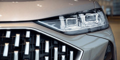 В России стартовали продажи китайского гибрида Wey 05. Характеристики и цены :: Autonews11