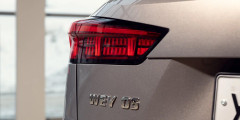 В России стартовали продажи китайского гибрида Wey 05. Характеристики и цены :: Autonews13