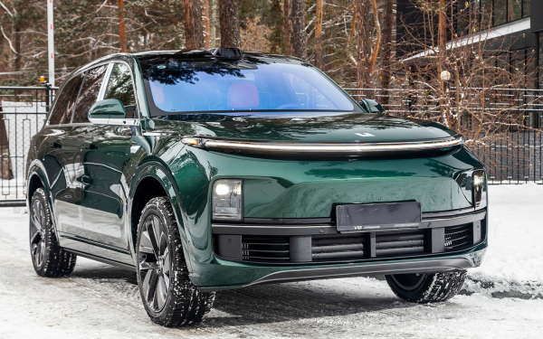 В России стартовали продажи китайского гибрида Wey 05. Характеристики и цены :: Autonews18