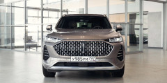 В России стартовали продажи китайского гибрида Wey 05. Характеристики и цены :: Autonews8