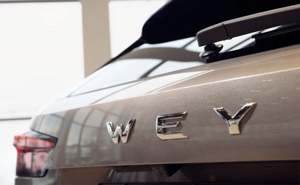 В России стартовали продажи китайского гибрида Wey 05. Характеристики и цены :: Autonews3