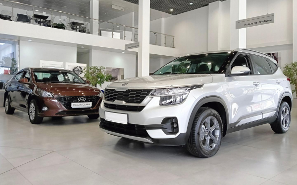 5 самых известных корейских автомобильных марок :: Autonews2