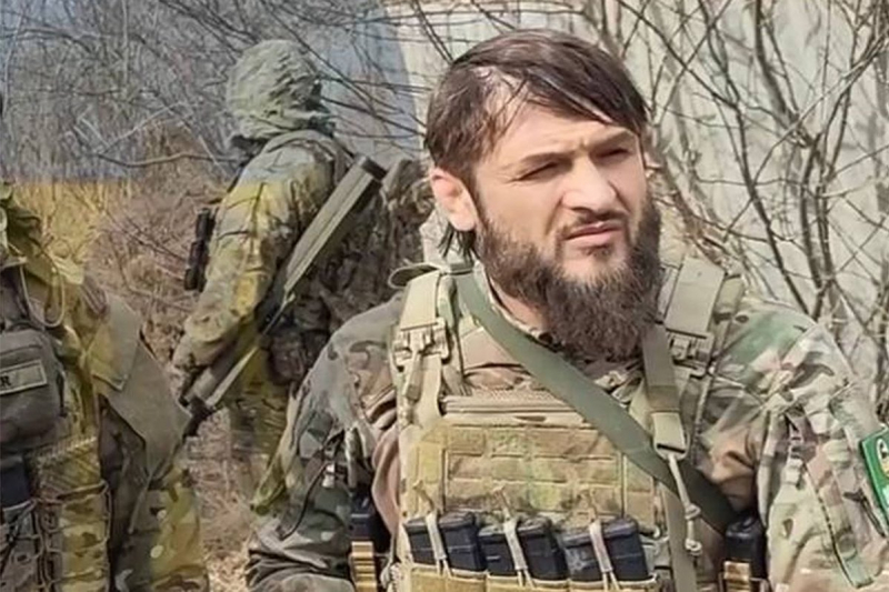 «Ахмат, ваш выход!» Известный чеченский террорист заявил, что его боевики атакуют границу России
