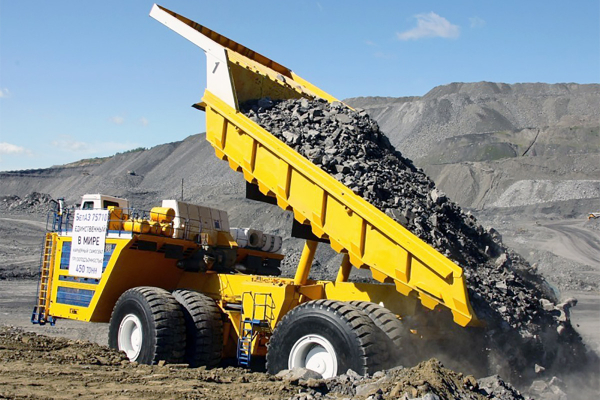 БелАЗ 75710: характеристики самого большого самосвала, фото :: Autonews5