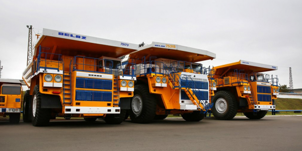 БелАЗ 75710: характеристики самого большого самосвала, фото :: Autonews1