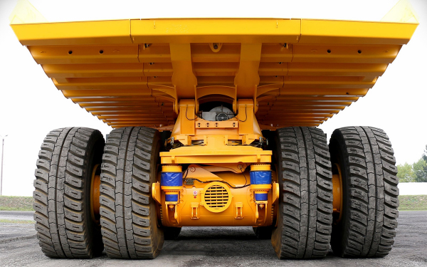 БелАЗ 75710: характеристики самого большого самосвала, фото :: Autonews4