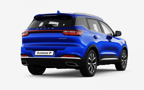 Чем отличается X-cross 7 от Chery Tiggo 7 Pro :: Autonews4