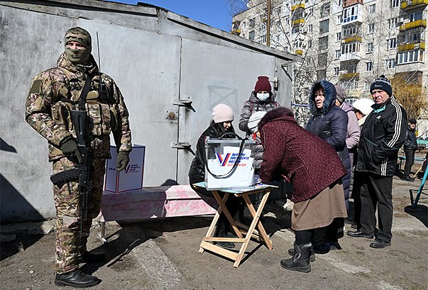 Что сказал Путин про удары ВСУ по российским границам