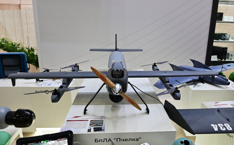 Дрон «Пчелка»