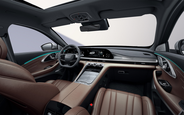 Exeed представил новый среднеразмерный кроссовер TXL :: Autonews2