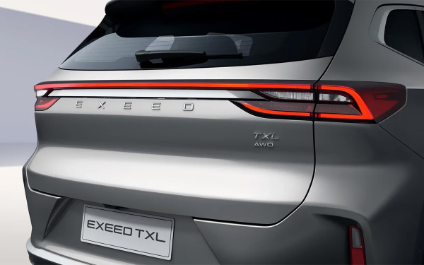 Exeed представил новый среднеразмерный кроссовер TXL :: Autonews4