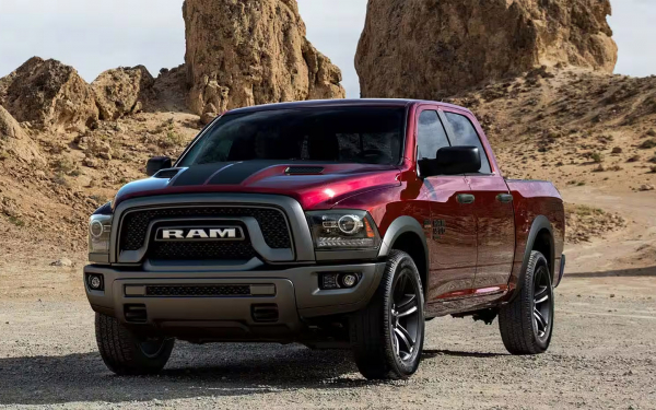 Машины Ram: виды, характеристики, цены, фото :: Autonews4