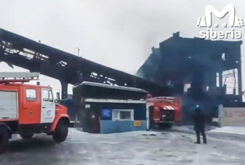 На российской ТЭЦ произошел мощный взрыв, пострадали 18 человек. Власти объявили о введении режима ЧС в регионе