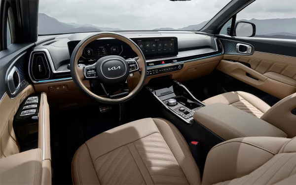 Обновленный Kia Sorento начали продавать в Казахстане от 3,8 млн руб. :: Autonews2