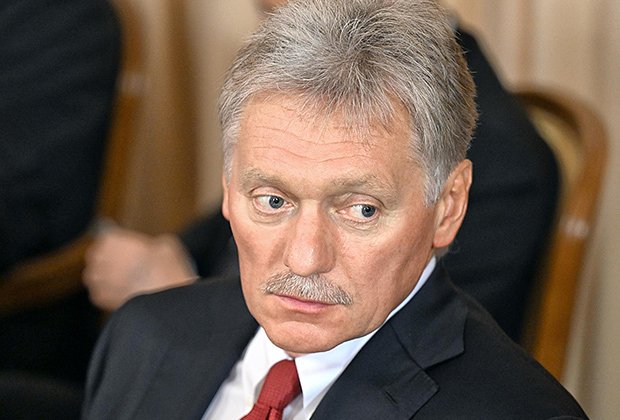Песков назвал СВО войной