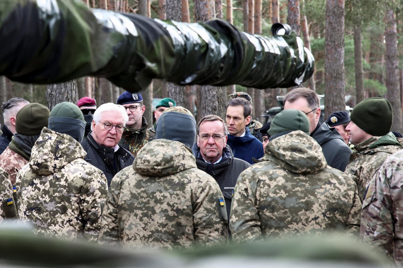 Шольц отреагировал на публикацию разговора немецких офицеров об атаке на Крымский мост. Что он сказал?
