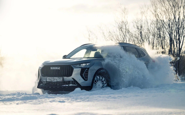 В феврале россияне потратили больше всего денег на покупку Geely, Lada и Haval :: Autonews2