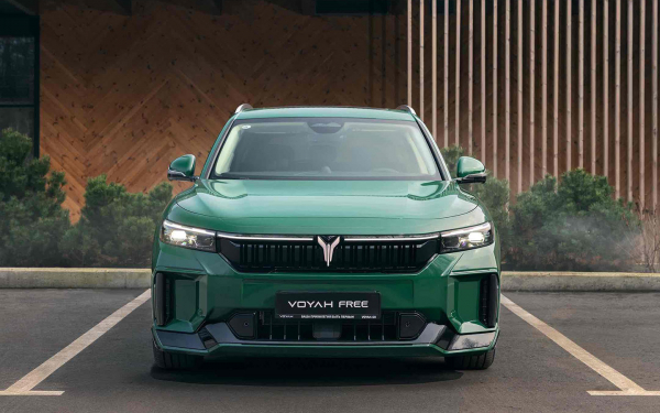 Voyah представил специальную версию кроссовера Free для России :: Autonews1