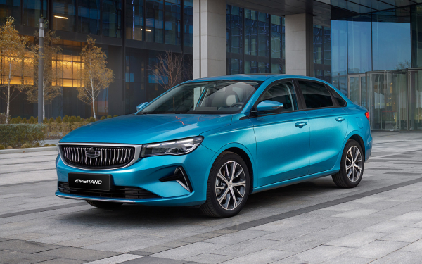 Цена Lada Iskra стартует с 1-1,2 млн рублей: есть ли у нее конкуренты :: Autonews3