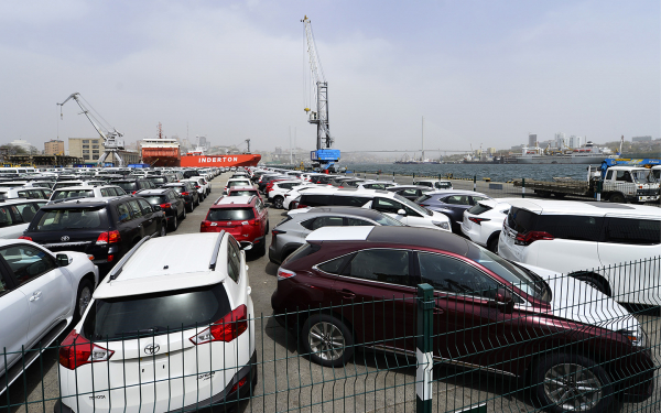 Авто из Японии: как купить и пригнать в Россию, растаможка :: Autonews3
