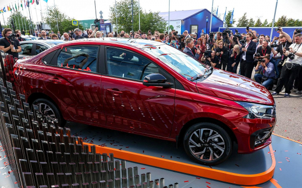 Как оформляют предзаказ на Lada Iskra: условия, сроки, цена :: Autonews2