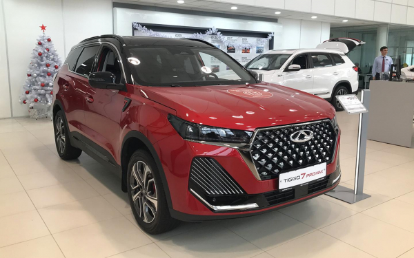 Топ-10 марок автомобилей по числу открытых дилерских центров в России :: Autonews2