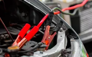 Прикурить автомобиль
