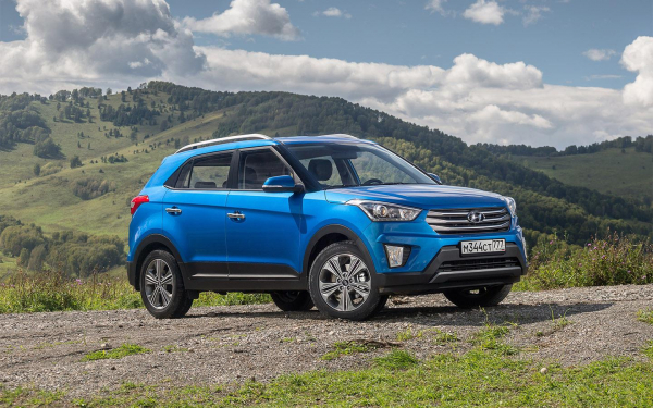 10 самых популярных кроссоверов от 3 до 7 лет в России :: Autonews2