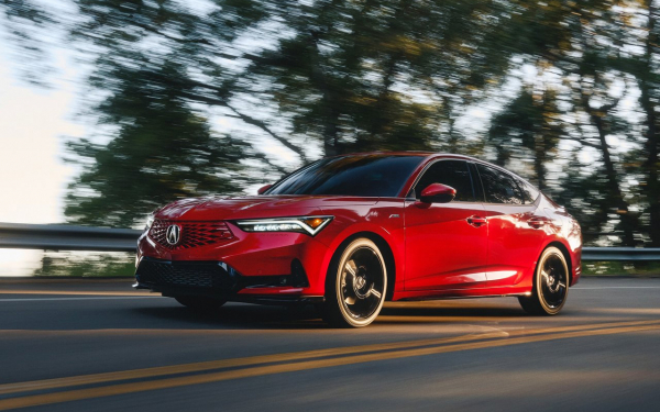 Acura TLX снимут с производства: подробности :: Autonews1