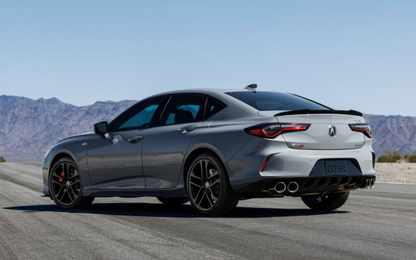 Acura TLX снимут с производства: подробности :: Autonews2