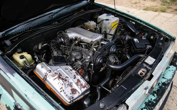 Alfa Romeo 75 из шоу Top Gear продадут на аукционе: цена, фото и подробности :: Autonews4